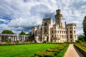 Czechy - Czeskie zamki i rezydencje