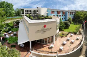 Hotel NH Prague City + NH Collection Prague City