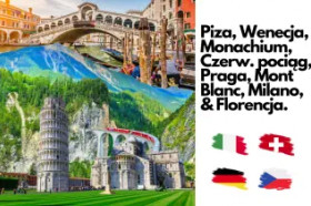 PLATINUM Euro Trip na szczycie Europy