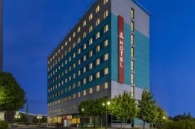 Amedia Express Prague by Wyndham