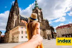 Weekend w Pradze Express