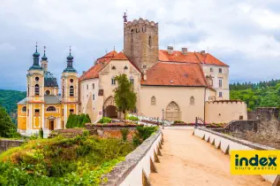 Spacerem po Morawach Południowych HB