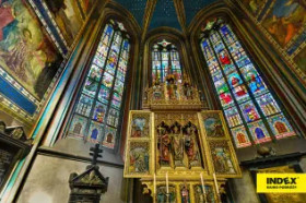 Spacerem po Pradze i Kutnej Horze z noclegami (pokoje typu studio) HB