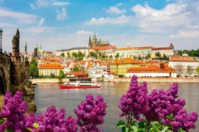 Praga I Harrachov &mdash; Miasto, G&oacute;ry I Czeski Klimat