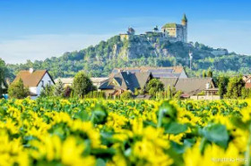 Zamki, G&oacute;ry I Chmury