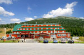 Hotel Špindlerova bouda