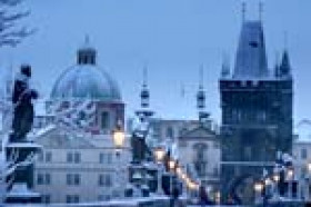 Sylwester w Pradze