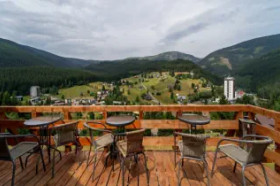 Orlik - Pensjonat (Pec pod Śnieżką)