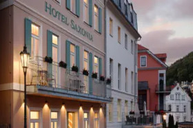 Boutique Spa Hotel Saxonia