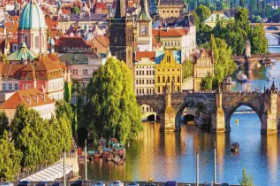 Morawy - czeska Toskania