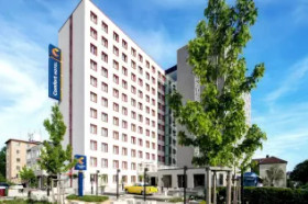 Comfort Hotel Prague City East