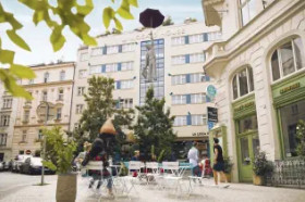 Mosaic House Design Hotel Prague