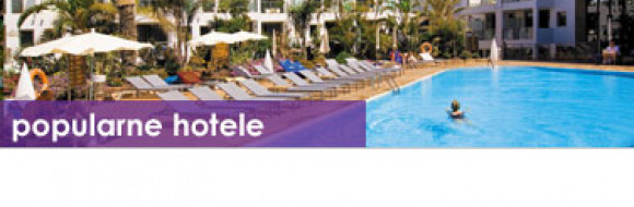 Polecane hotele Czechy